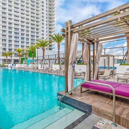 Hyde Beach House - Millionaire 2 Bd 2 Ba Apt, Direct Ocean View, 5 Min Walk To Ocean Hollywood Exteriör bild
