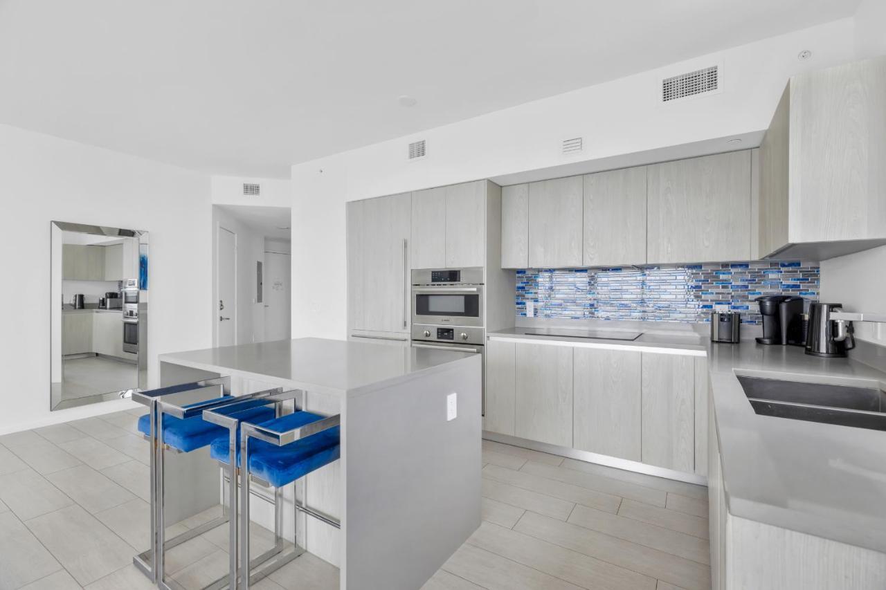 Hyde Beach House - Millionaire 2 Bd 2 Ba Apt, Direct Ocean View, 5 Min Walk To Ocean Hollywood Exteriör bild