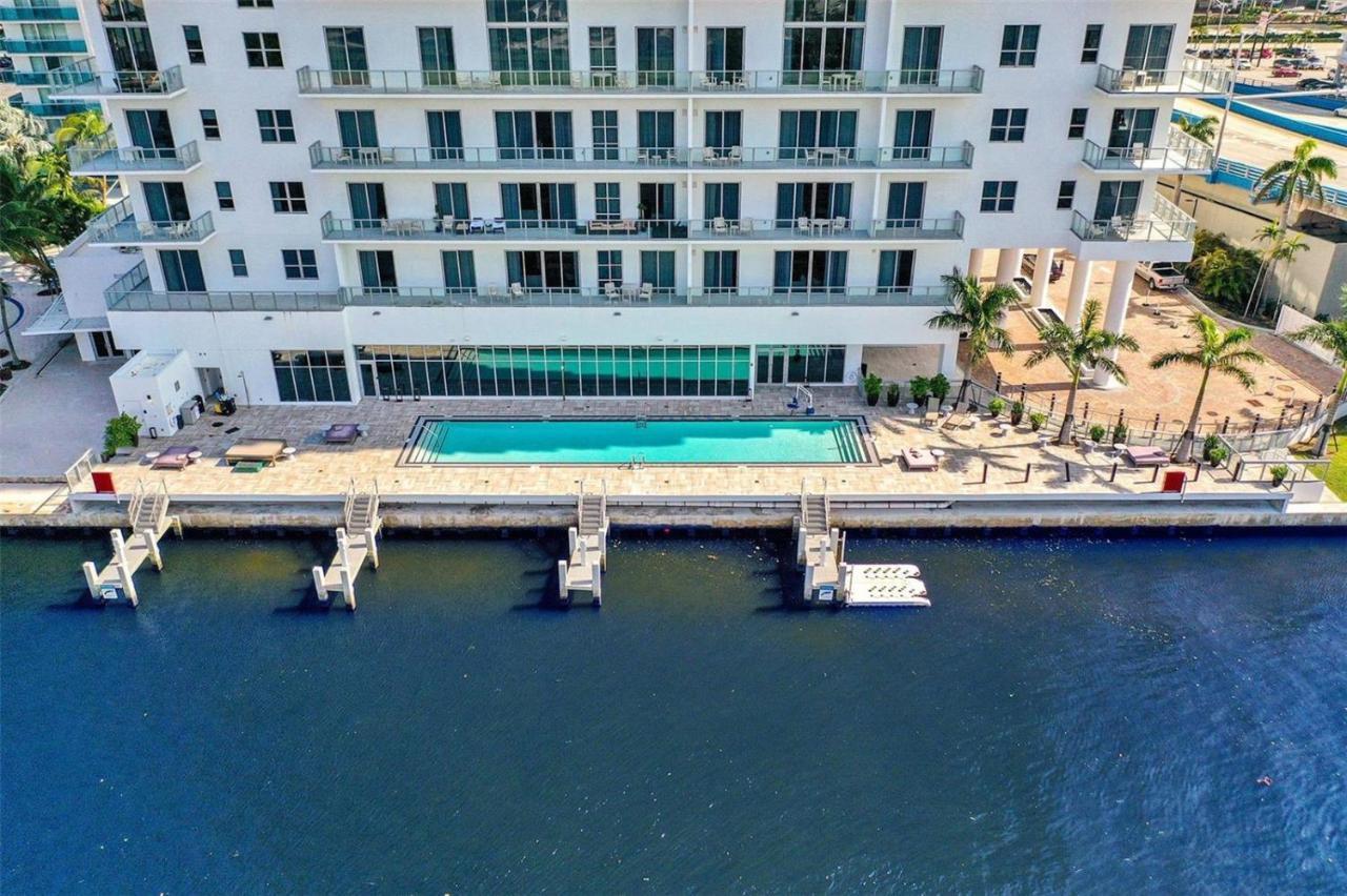 Hyde Beach House - Millionaire 2 Bd 2 Ba Apt, Direct Ocean View, 5 Min Walk To Ocean Hollywood Exteriör bild