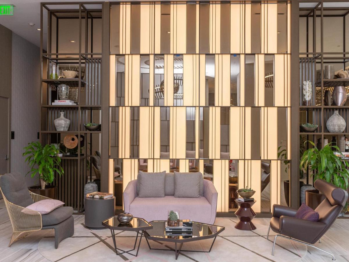 Hyde Beach House - Millionaire 2 Bd 2 Ba Apt, Direct Ocean View, 5 Min Walk To Ocean Hollywood Exteriör bild