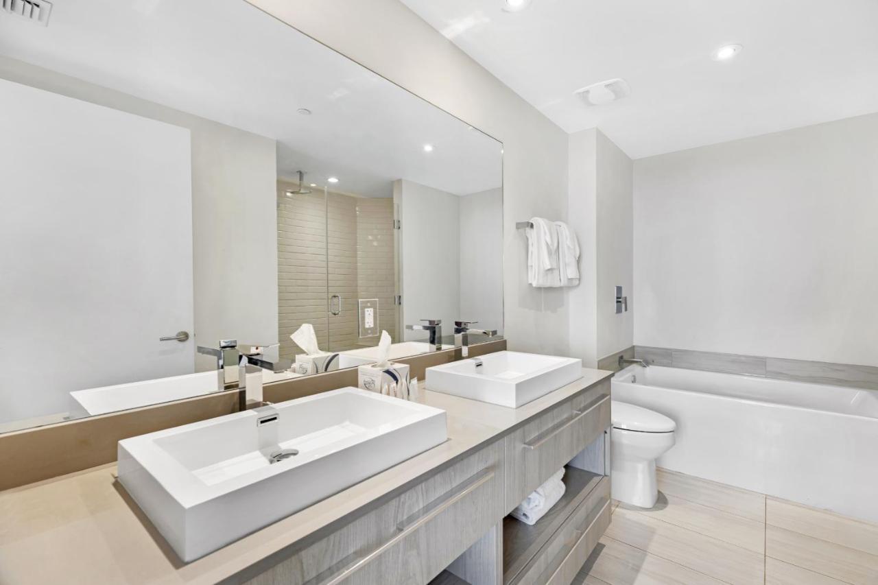 Hyde Beach House - Millionaire 2 Bd 2 Ba Apt, Direct Ocean View, 5 Min Walk To Ocean Hollywood Exteriör bild