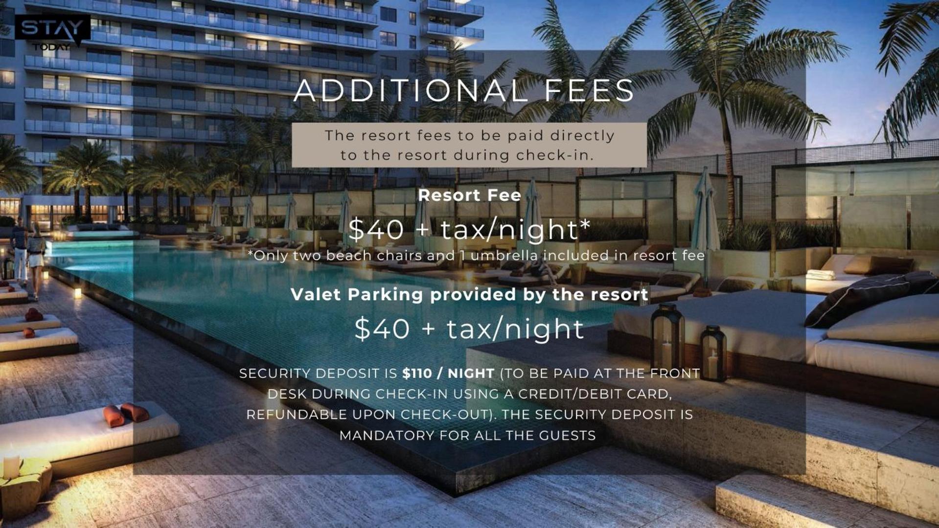 Hyde Beach House - Millionaire 2 Bd 2 Ba Apt, Direct Ocean View, 5 Min Walk To Ocean Hollywood Exteriör bild