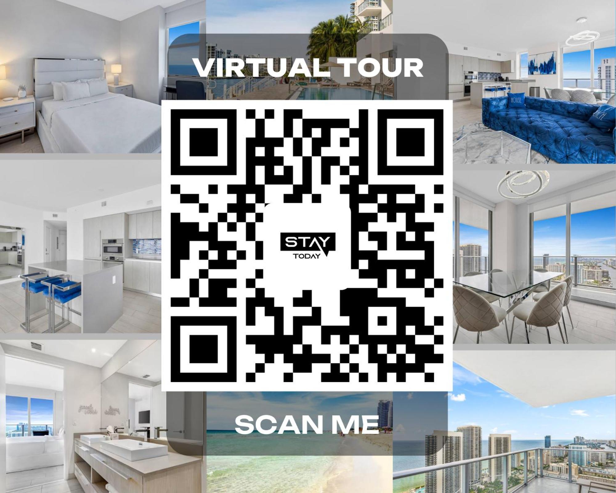 Hyde Beach House - Millionaire 2 Bd 2 Ba Apt, Direct Ocean View, 5 Min Walk To Ocean Hollywood Exteriör bild